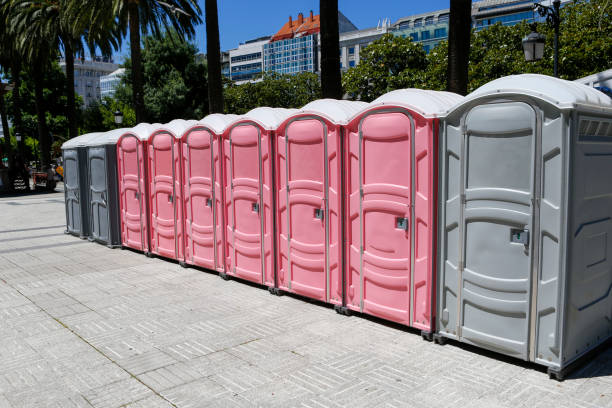 Best Portable Restroom Removal and Pickup  in USA